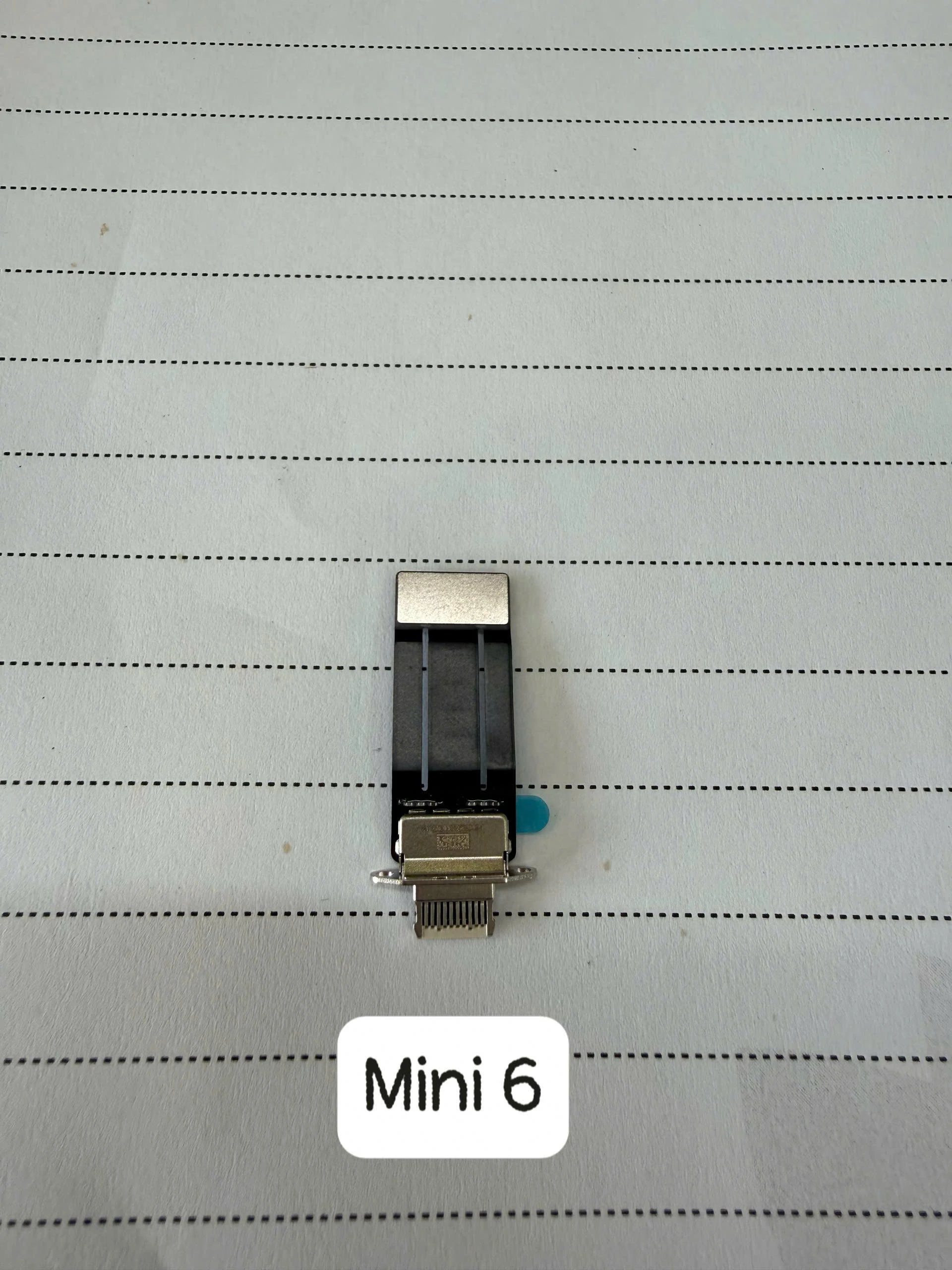 📌 Chân Sạc iPad Mini 6 / iPad Mini 7 (Model A2567, A2568, A2875, A2995, A2996)
